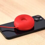 شارژر وایرلس جدید ایکیا شبیه دونات است! شارژر وایرلس جدید ایکیا شبیه دونات است!