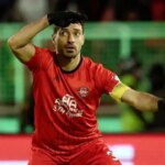 تصویر؛ کنایه دوباره پرسپولیسی‌ها به شجاع خلیل‌زاده