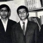 دوران دانشجویی شخصیتهای سیاسی و نظامی ایران، از پزشکیان و عارف تا ناطق نوری و رحیم صفوی دوران دانشجویی شخصیتهای سیاسی و نظامی ایران، از پزشکیان و عارف تا ناطق نوری و رحیم صفوی