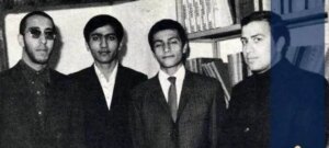 دوران دانشجویی شخصیتهای سیاسی و نظامی ایران، از پزشکیان و عارف تا ناطق نوری و رحیم صفوی دوران دانشجویی شخصیتهای سیاسی و نظامی ایران، از پزشکیان و عارف تا ناطق نوری و رحیم صفوی