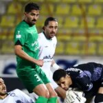 تساوی ۱-۱ شمس آذر مقابل گلگهر سیرجان؛ تارتار حریف تیم 10 نفره شمسآذر نشد تساوی ۱-۱ شمس آذر مقابل گلگهر سیرجان؛ تارتار حریف تیم 10 نفره شمسآذر نشد