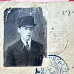 ۱۰۰ سال پیش شناسنامه ایرانی این شکلی بود! ۱۰۰ سال پیش شناسنامه ایرانی این شکلی بود!