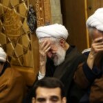 تصاویر؛ مراسم ختم پسر صدیقی در قم تصاویر؛ مراسم ختم پسر صدیقی در قم