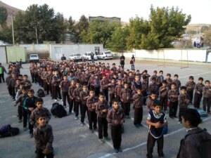 بچهها از مدرسه بریدهاند/ میانگین معدل در کل کشور زیر ۹ است! بچهها از مدرسه بریدهاند/ میانگین معدل در کل کشور زیر ۹ است!