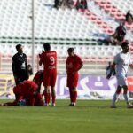 شوک رباط صلیبی ستاره به تراکتوری‌ها!