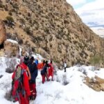 پیکر «طاهره حاصلی»  پیدا شد