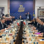 (عکس) حضور عراقچی در مجلس دومای روسیه