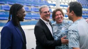 خبرهای ضدونقیض از مدیرعامل بعدی استقلال خبرهای ضدونقیض از مدیرعامل بعدی استقلال