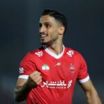 پیشنهاد جدید پرسپولیس به بازیکن تیم ملی پیشنهاد جدید پرسپولیس به بازیکن تیم ملی