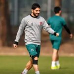 بازگشت ستاره سرعتی پرسپولیس بعد از ۲ سال به دربی