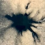 عنکبوت یخی اروپا! تصویری شگفتانگیز از قمر مشتری توسط ناسا عنکبوت یخی اروپا! تصویری شگفتانگیز از قمر مشتری توسط ناسا