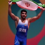 غلامرضا فرخی چگونه پدیده سال 2025 کشتی فرنگی جهان شد؟ غلامرضا فرخی چگونه پدیده سال 2025 کشتی فرنگی جهان شد؟