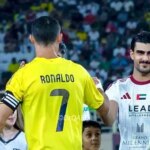 درخشش لژیونر ۱۹ ساله ایرانی مقابل یاران رونالدو