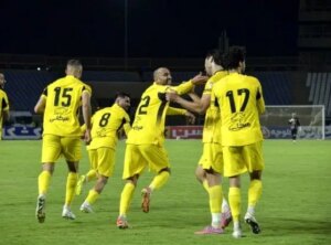 باخت ۰-۴ ملوان مقابل فجر سپاسی؛ سقوط آزاد قوی سپید در انزلی باخت ۰-۴ ملوان مقابل فجر سپاسی؛ سقوط آزاد قوی سپید در انزلی