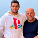 تمام شد؛ مهاجرت پسر فردین به آذربایجان