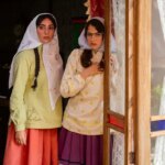 عکس‌های جدیدی که خجسته سریال بامداد خمار از خود منتشر کرد