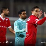 آپدیت جدید از فهرست خروجی‌های پرسپولیس در نیم‌فصل