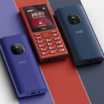 دو فیچرفون جدید با قیمت کمتر از دو میلیون