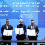 قرارداد رسمی مشارکت ایران در اکسپو ۲۰۲۷ بلگراد به امضا رسید