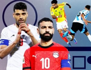 ساعت دقیق و جزئیات قرعه کشی امشب جام جهانی