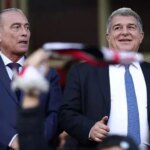 بارسلونا از لیگ قهرمانان حذف می‌شود؟!