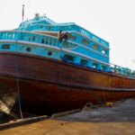 توقیف سه لنج صیادی غیرمجاز در آبهای جاسک و دستگیری ۱۱ متهم توقیف سه لنج صیادی غیرمجاز در آبهای جاسک و دستگیری ۱۱ متهم