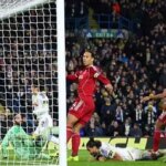 تساوی ۳-۳ لیدز مقابل لیورپول؛ ناکامی قرمزها تمام نمی‌شود!