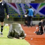 صندلیهای لرزان لیگ برتر تا پایان نیمفصل؛ امیر، پیروز، مجتبی، مهدی و یحیی! صندلیهای لرزان لیگ برتر تا پایان نیمفصل؛ امیر، پیروز، مجتبی، مهدی و یحیی!