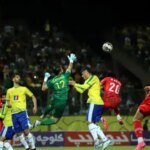 هفته پانزدهم لیگ آزادگان؛ هوادار ترمز نساجی را کشید هفته پانزدهم لیگ آزادگان؛ هوادار ترمز نساجی را کشید