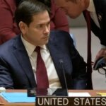 روبیو: مذاکرات جاری با نمایندگان اوکراین سازنده بود