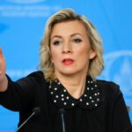 سخنگوی وزارت خارجه روسیه: آژانس هیچگونه اطلاعاتی درباره ساخت سلاح هستهای توسط ایران نداشته و ندارد سخنگوی وزارت خارجه روسیه: آژانس هیچگونه اطلاعاتی درباره ساخت سلاح هستهای توسط ایران نداشته و ندارد