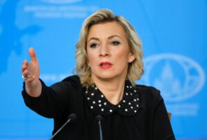 سخنگوی وزارت خارجه روسیه: آژانس هیچگونه اطلاعاتی درباره ساخت سلاح هستهای توسط ایران نداشته و ندارد سخنگوی وزارت خارجه روسیه: آژانس هیچگونه اطلاعاتی درباره ساخت سلاح هستهای توسط ایران نداشته و ندارد