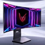 اولین مانیتور OLED جهان با RGB Stripe و نرخ ۲۴۰ هرتز رونمایی شد