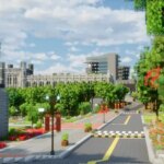 وقتی دانشگاه واقعی وارد دنیای ماینکرفت می شود وقتی دانشگاه واقعی وارد دنیای ماینکرفت می شود