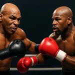 مایک تایسون تاریخ مبارزه با فلوید میودر را اعلام کرد مایک تایسون تاریخ مبارزه با فلوید میودر را اعلام کرد