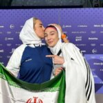 کتککاری مبینا نعمتزاده پیش از اعزام به کنیا؛ پشت او به چه کسی گرم است؟ کتککاری مبینا نعمتزاده پیش از اعزام به کنیا؛ پشت او به چه کسی گرم است؟