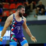 مبارزه دشوار حسن یزدانی در فینال مقابل نفر سوم جهان