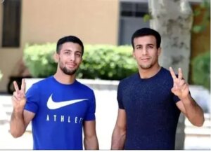 برادران مشهور کشتی ایران قید تیم ملی را زدند! برادران مشهور کشتی ایران قید تیم ملی را زدند!