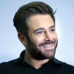 شواف محمدرضا گلزار با سبک زندگی همسرش