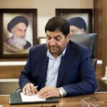 واکنش مخبر به توهین به شهید رئیسی در حضور پزشکیان واکنش مخبر به توهین به شهید رئیسی در حضور پزشکیان