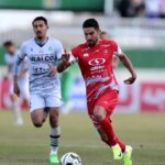 پوشش زنده؛ پرسپولس مقابل آلومینیوم [ ۰ – ۰ ] / نیمه اول