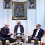 دیدار نایب ریس اتحادیه جهانی کشتی با رییس کمیته ملی المپیک دیدار نایب ریس اتحادیه جهانی کشتی با رییس کمیته ملی المپیک