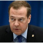 مدودف: آمریکا آشکارا از لزوم احیای ثبات راهبردی با روسیه صحبت می‌کند