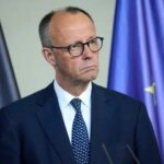 مرتس هشدار داد: جنگ می‌تواند به آلمان برسد