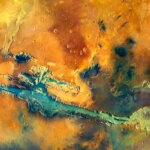 مریخ آنقدرها هم قرمز نیست!