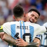 جانشین لیونل مسی در تیمملی آرژانتین مشخص شد جانشین لیونل مسی در تیمملی آرژانتین مشخص شد