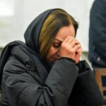 تصاویر؛ مراسم میلاد عیسی مسیح در تهران