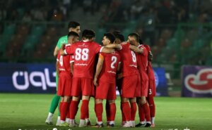 مشکل عجیب در کادر پزشکی پرسپولیس و مصدومیتهای طولانی مشکل عجیب در کادر پزشکی پرسپولیس و مصدومیتهای طولانی