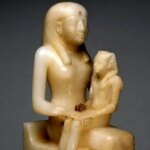 ملکه‌ی قدرتمند مصر باستان که جاودانه شد!