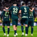 پیروزی با شکوه منچسترسیتی در خانه رئال مادرید پیروزی با شکوه منچسترسیتی در خانه رئال مادرید